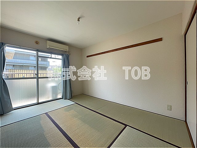 その他部屋・スペース　和室6帖