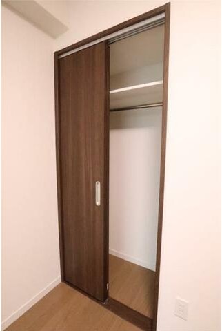 収納　たっぷりとした収納スペースです♪