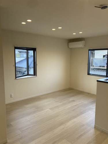 居室・リビング　リビング