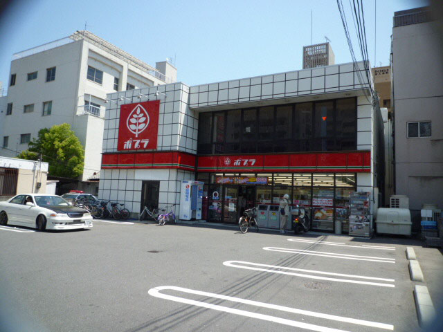 コンビニ　ポプラ舟入店（コンビニ）まで646m