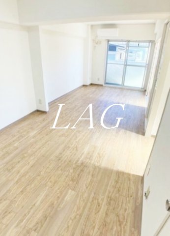 居室・リビング　洋室のお部屋です。