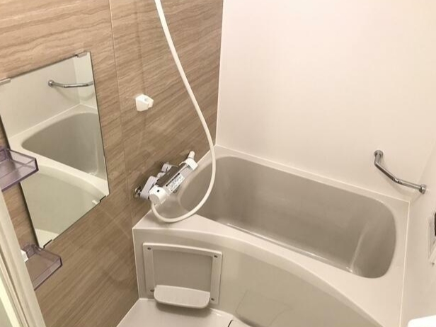 バス・シャワールーム　他部屋参考写真