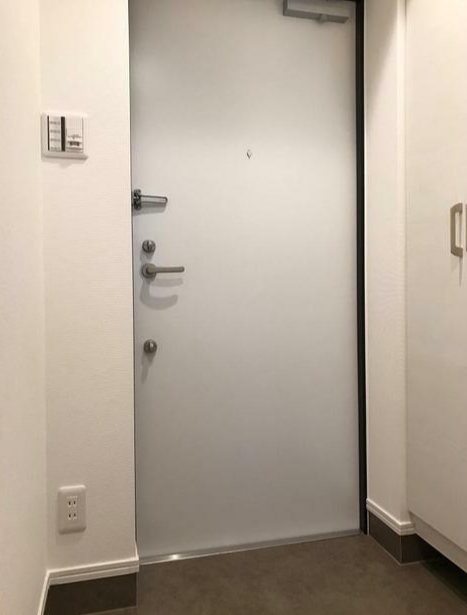 玄関　他部屋参考写真