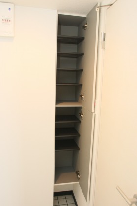 その他設備　☆シューズボックス完備☆