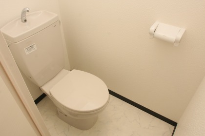 トイレ　☆キレイなトイレ☆