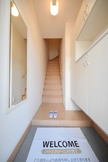 玄関　★玄関★