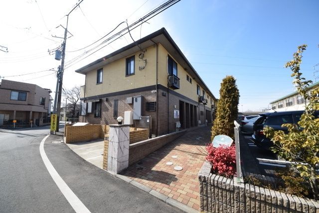 建物外観　★おしゃれな外観★