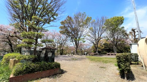 公園　鮎壺公園（公園）まで286m