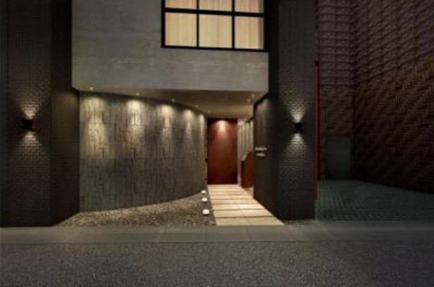 エントランス　エントランス