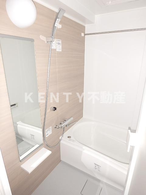 バス・シャワールーム　きれいなお風呂です