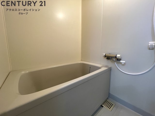 バス・シャワールーム　バストイレ別でおすすめです！