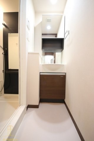 洗面設備　エスリード松屋町SOUTH