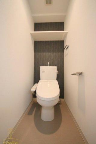 トイレ　エスリード松屋町SOUTH