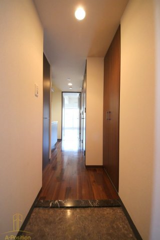 玄関　エスリード松屋町SOUTH