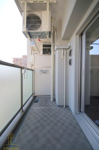 バルコニー　エスリード松屋町SOUTH