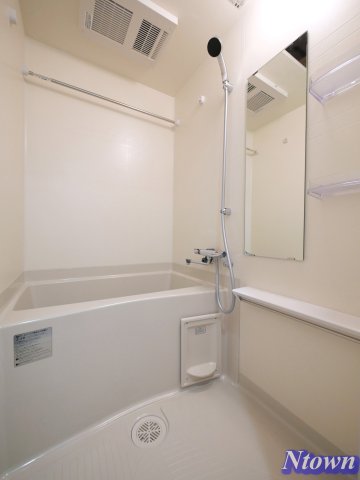 バス・シャワールーム　日々の暮らしに欠かせないお風呂です