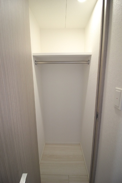 収納　別号室同タイプ