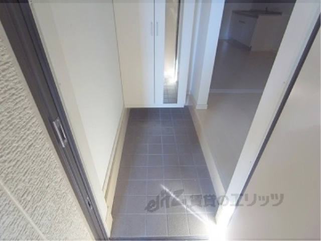 玄関　玄関広いです