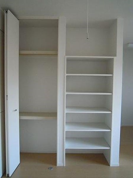 収納　※別室参考写真※　パントリーとしても使用可能