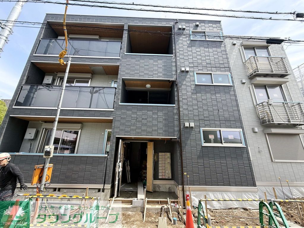 その他設備　外観