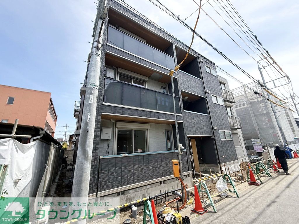 ロビー　外観