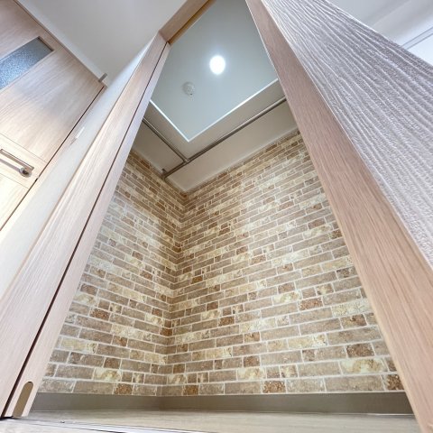 収納　同仕様タイプです