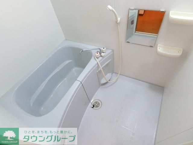 バス・シャワールーム　バス