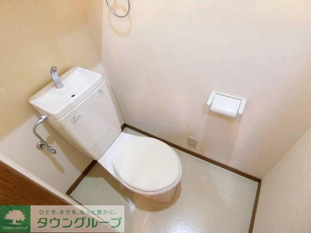 トイレ　トイレ