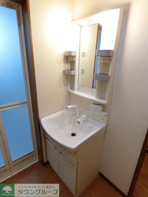 洗面設備　洗面