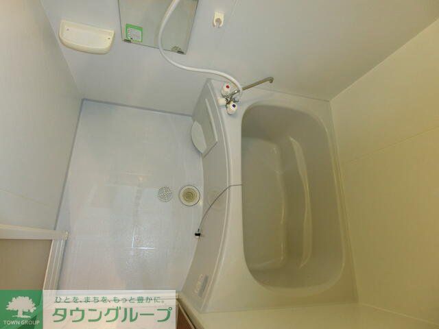 バス・シャワールーム　バス