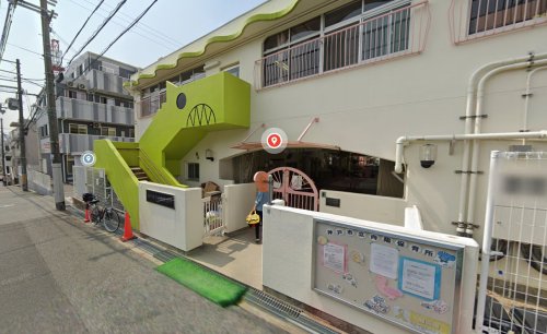 幼稚園・保育園　向陽保育所（幼稚園・保育園）まで97m