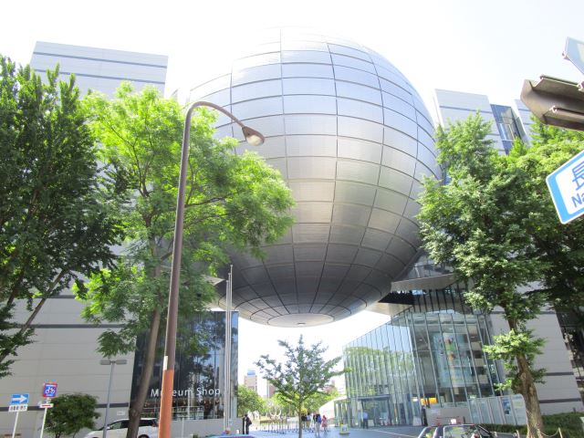 その他　科学館（その他）まで850m
