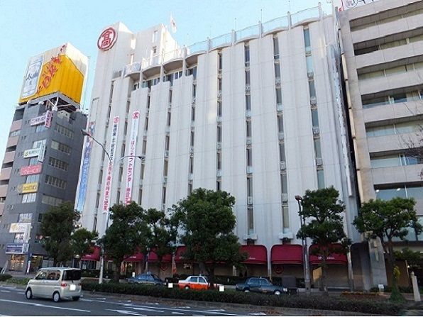 ショッピングセンター　岡山　高島屋（ショッピングセンター）まで1000m