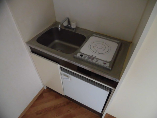 キッチン　ＩＨコンロ付キッチンです