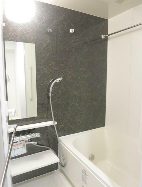 バス・シャワールーム　ラポール両国