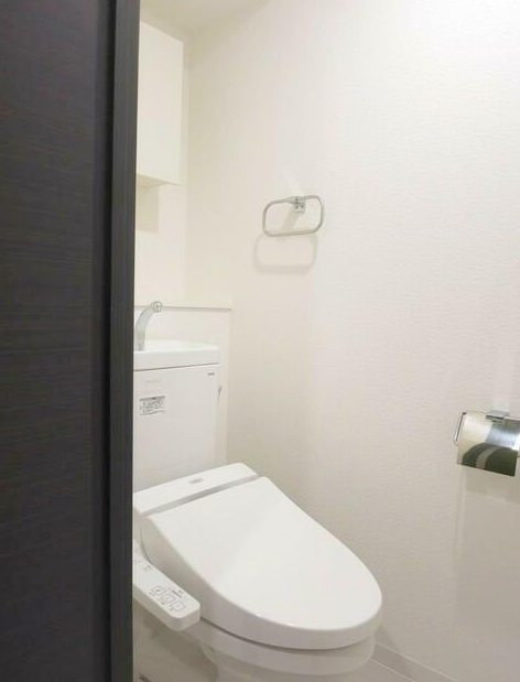 トイレ　ラポール両国