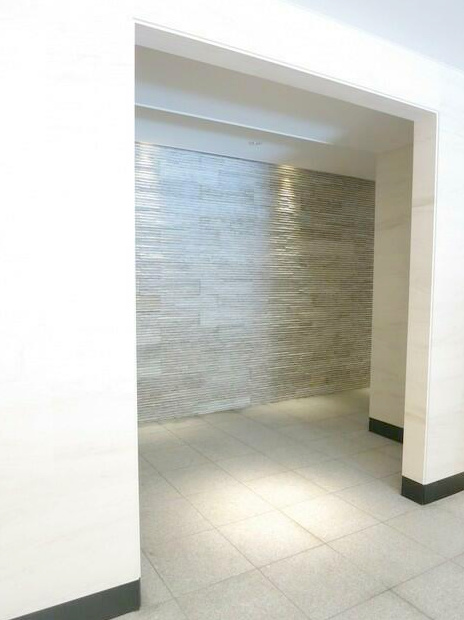 エントランス　ラポール両国