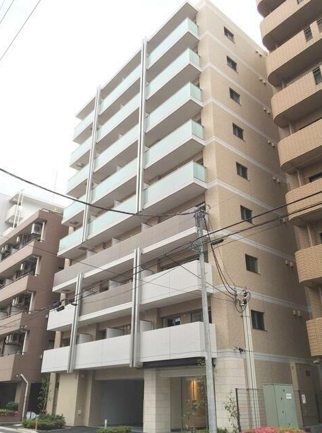 建物外観　ラポール両国