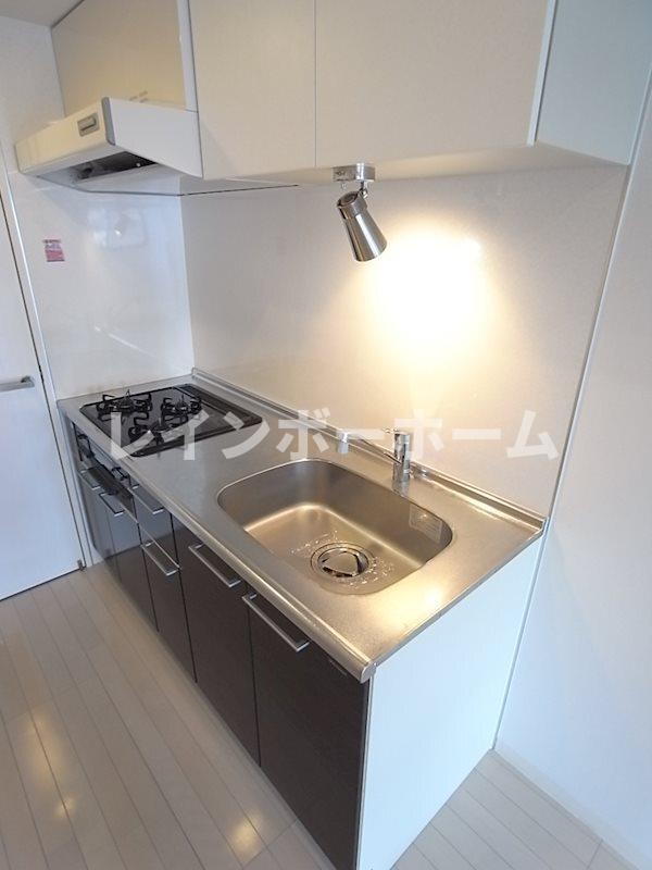 キッチン　キッチンです