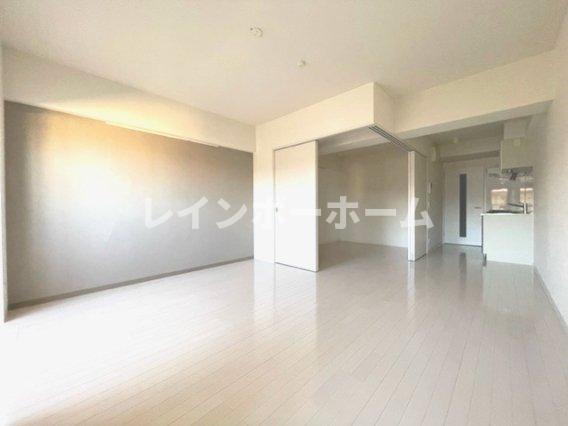 居室・リビング　ゆったりとしたリビングです