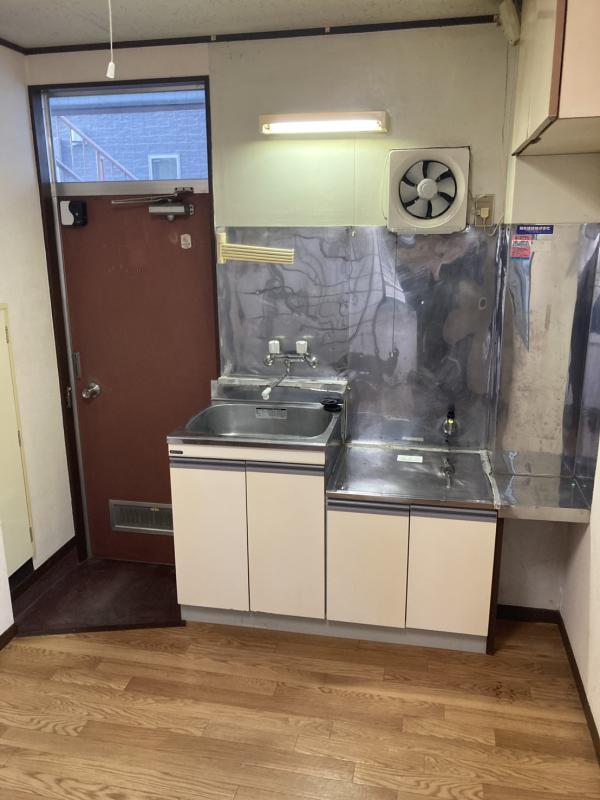 キッチン　キッチン