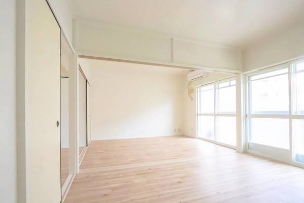 居室・リビング　ビレッジハウスの同一物件・同一タイプの間取りの写真です