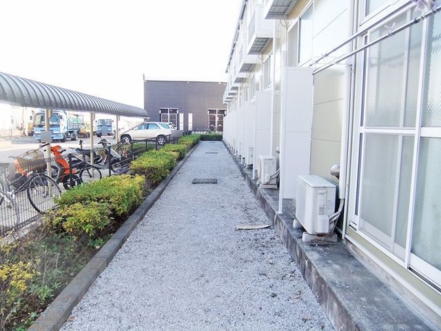 バルコニー　バルコニー