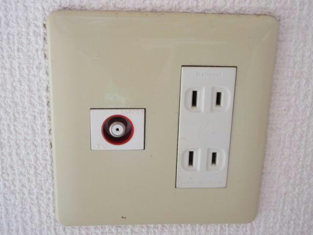 その他設備　同タイプの部屋