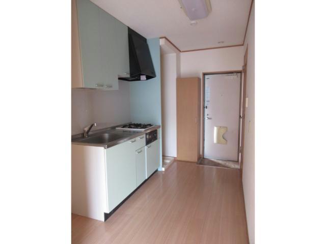 キッチン　同タイプの部屋