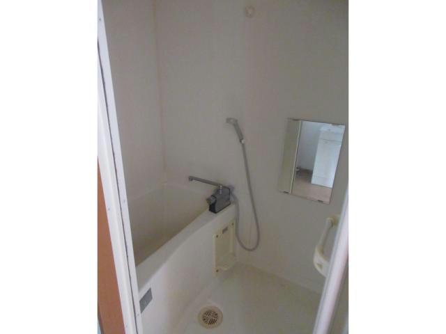 バス・シャワールーム　同タイプの部屋