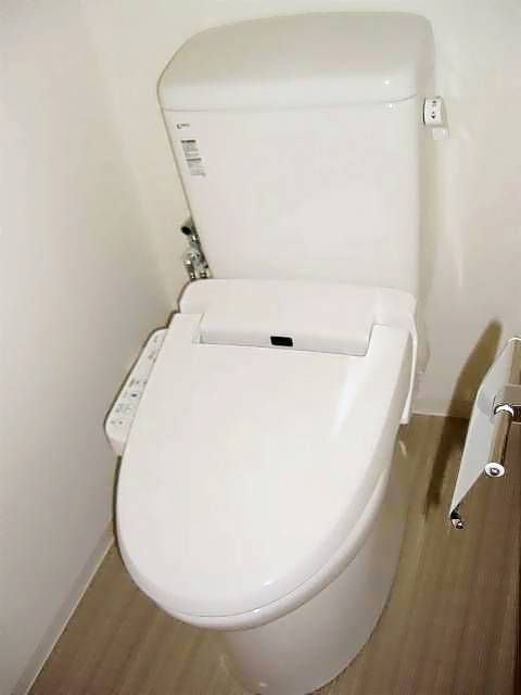 トイレ　参考写真