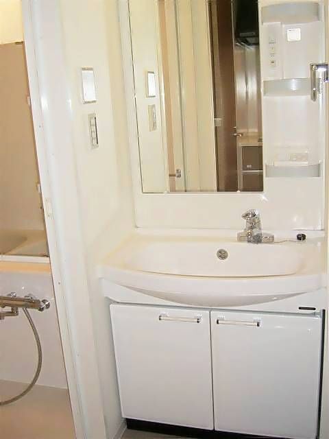 洗面設備　参考写真