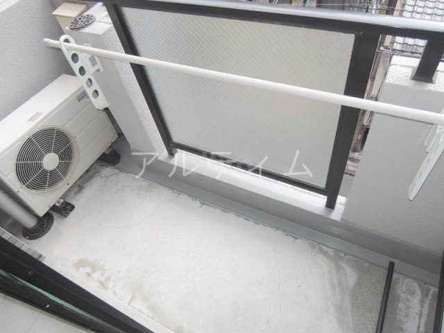 バルコニー　別室の画像です、ご参考までに