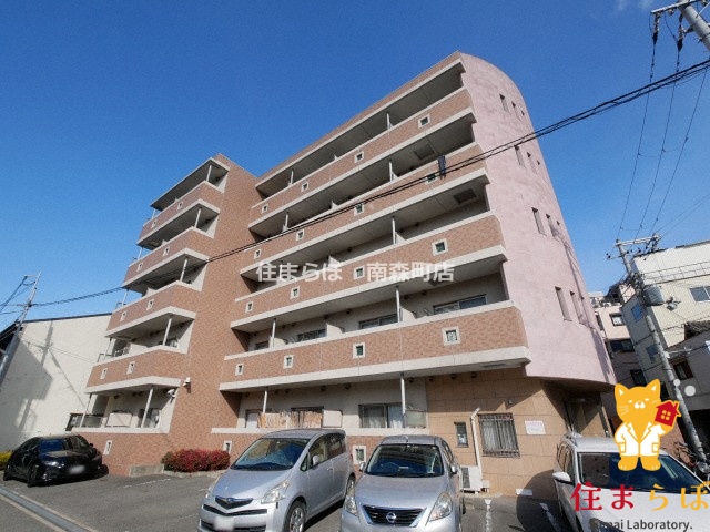 ロビー　共用部の印象も大切に